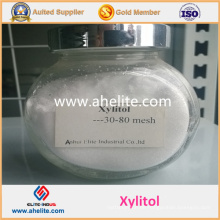 Functional Nutritional Sweetener 30-80 Mesh Xylit Pulver